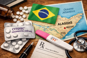 Comprar Cytotec em Alagoas